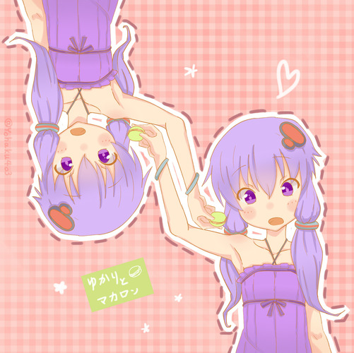 マカロン食べましょ