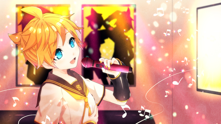 ♪~~~