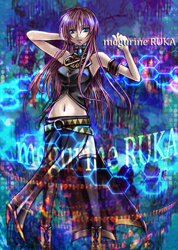 巡音ルカ
