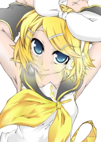 リンにウマウマさせてみた♪