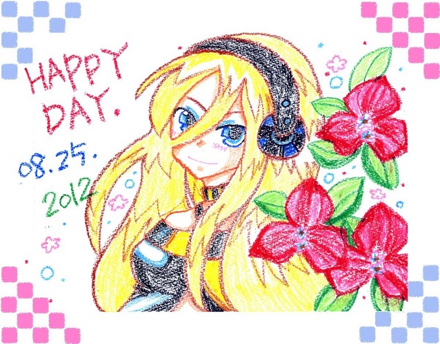 Lilyはぴば~
