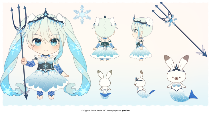 Snow Miku 2022
