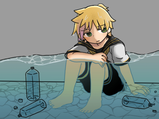 水分補給