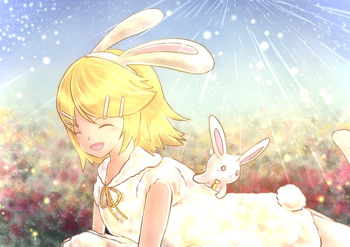 うさリンちゃん