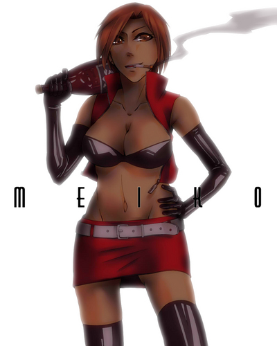 MEIKOの姉貴