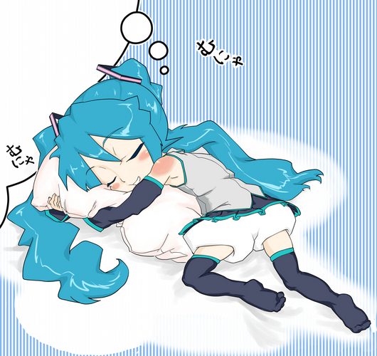 お昼寝 ょぅι゛ょみっく