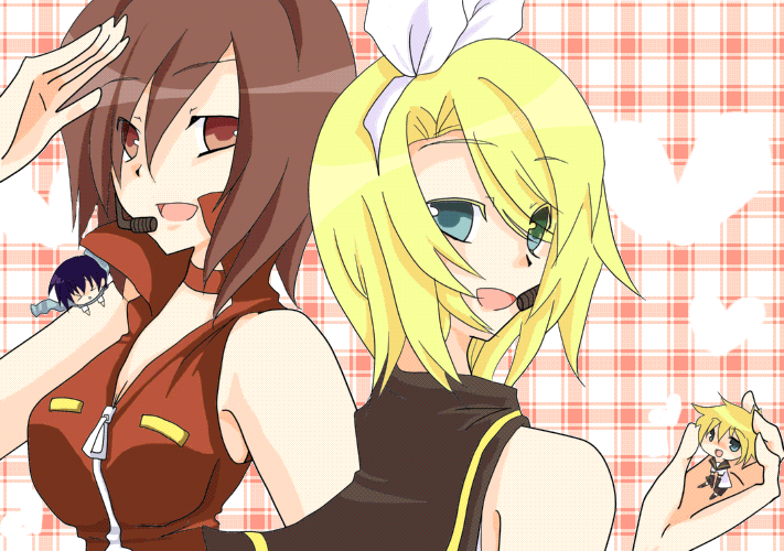 メイコ・リン+α