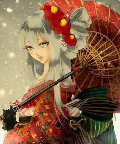 別れ。