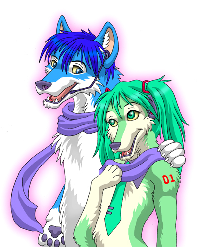 VOCALOIDOGS