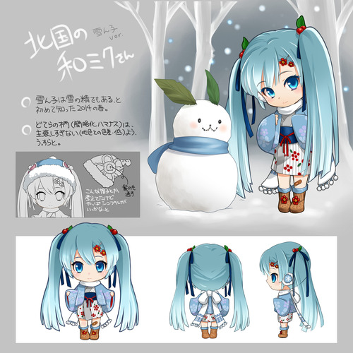 ミクさんマジ妖精・2