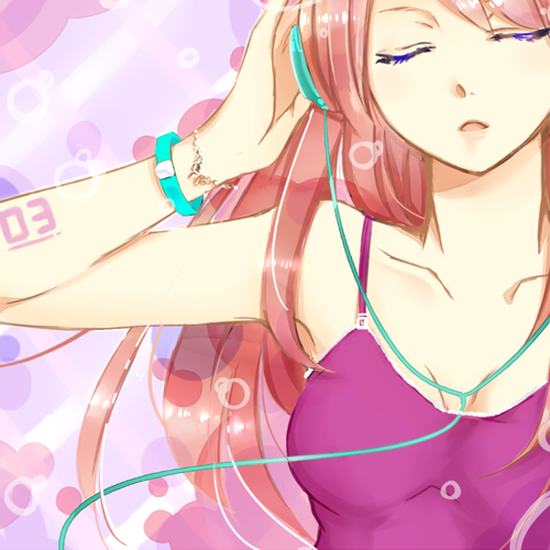 巡音ルカ