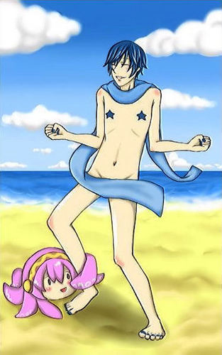 気分は初夏?