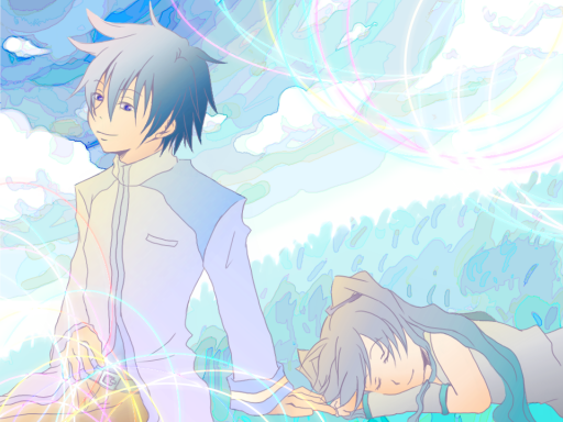 君と一緒に