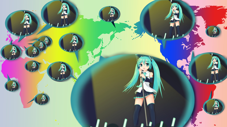 世界同時ライブ!
