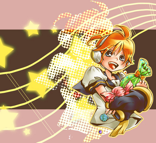 CANDY POP!