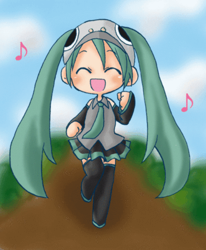 ぽかぽか日和♪