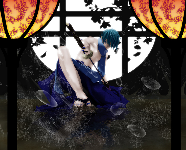 水芸