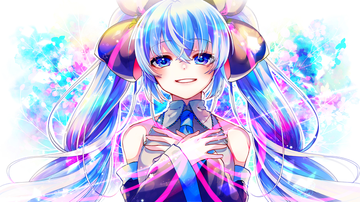 初音ちゃん