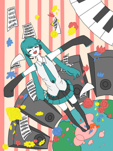 歌うこと