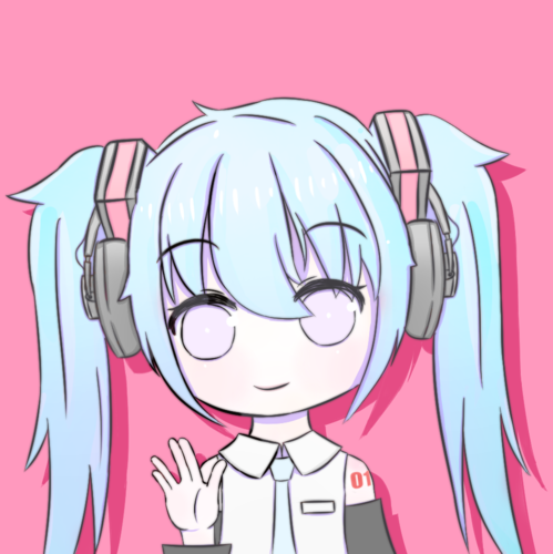 ミクの日ミクちゃん