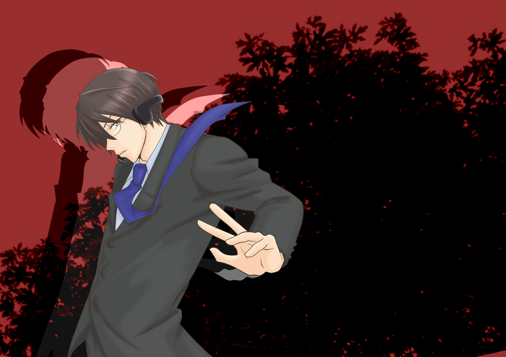 キヨテルさん。