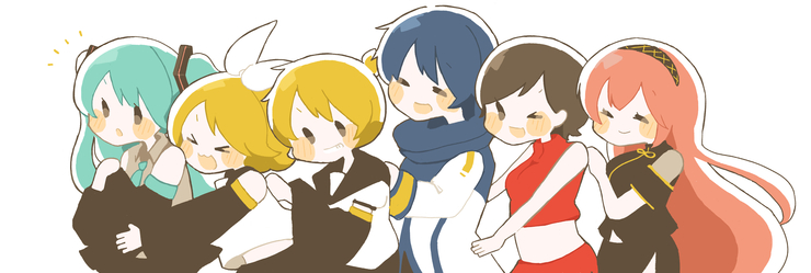クリプトンズ!