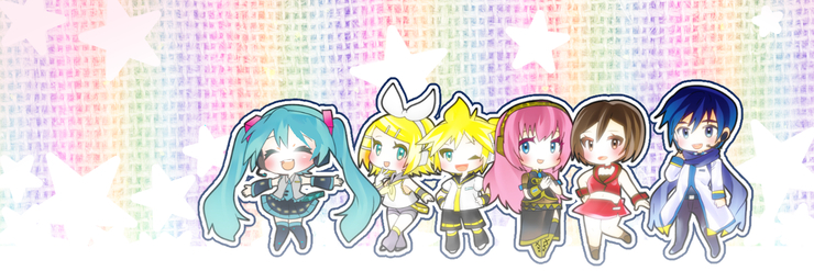 ピアプロキャラクターズ