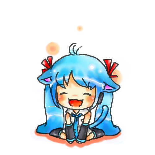 にゃんこみく