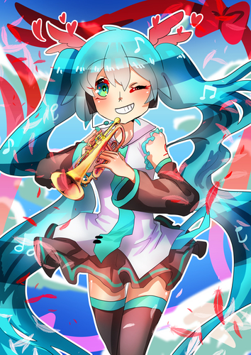 ♥