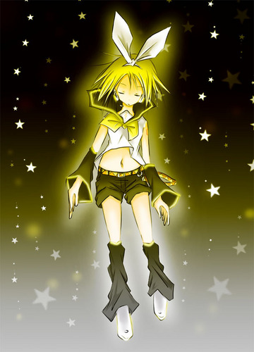 星の歌。