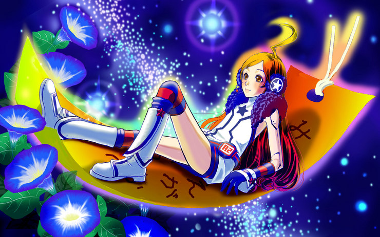 星に願いを