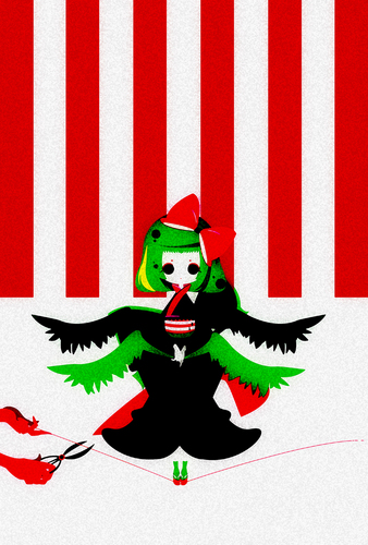 鳥GUMI