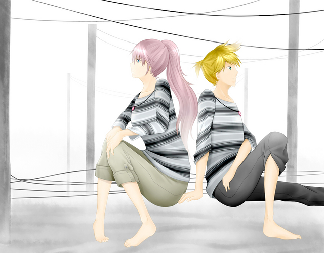 Couple of Barres
