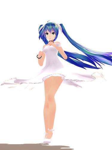 ミクさんで愛Dee(の予定)3まだやってます。