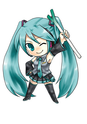 初音ミク