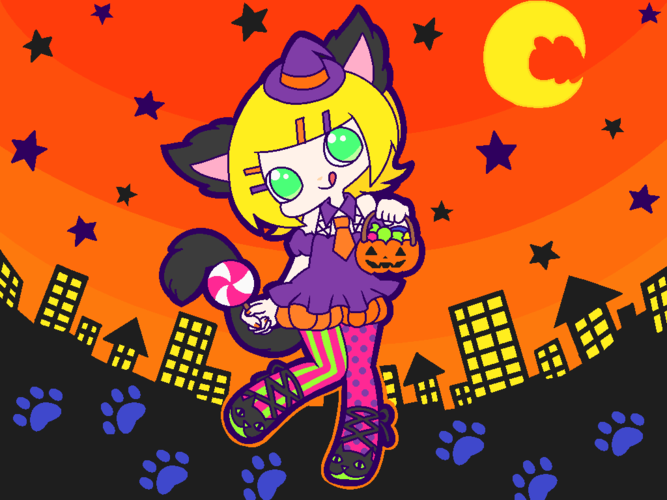TRICK or TREAT?