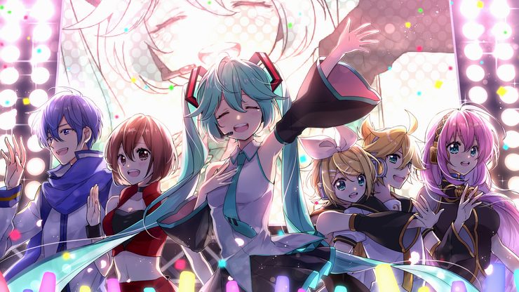 『ありがとう!』