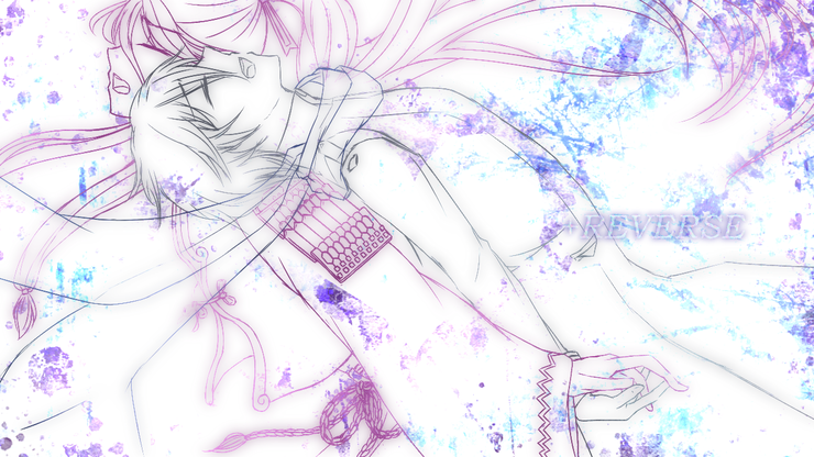 V3男子+REVERSE