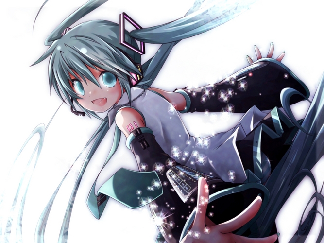 一緒に行こっ♪ (mikuオトセカイ)