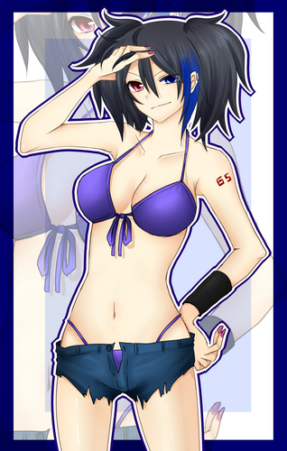 水着ルコ
