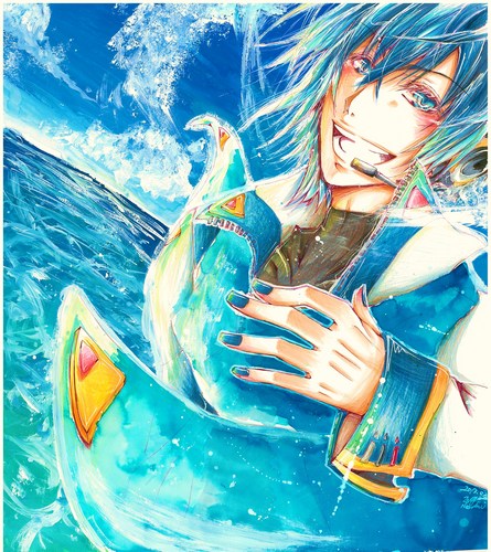 【アナログ】KAITO_V3