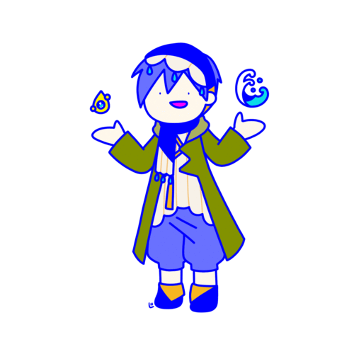 KAITO変身