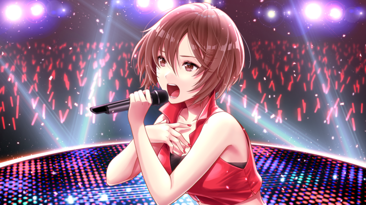 LIVE!!