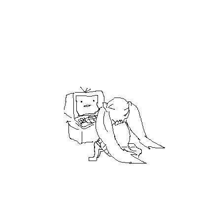うにょうにょ
