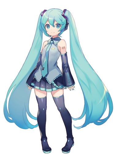 初音ミク