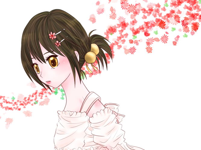 花*ユキ