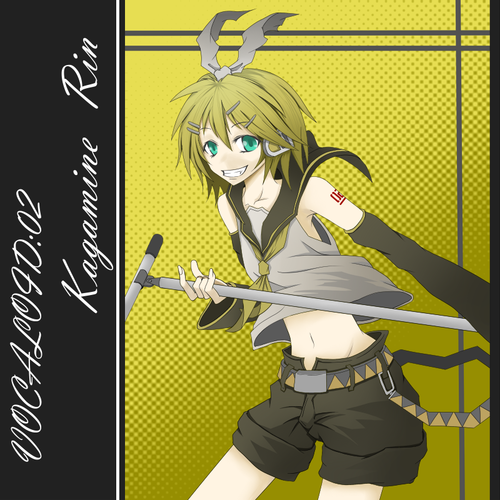 鏡音リン