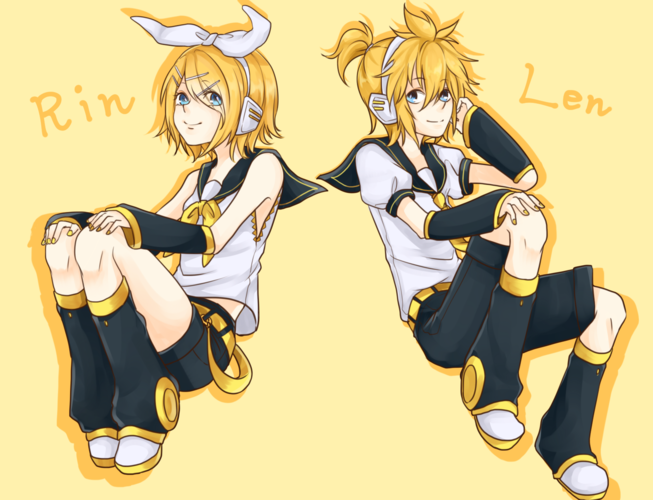鏡音