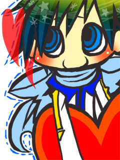 きみにあいを!