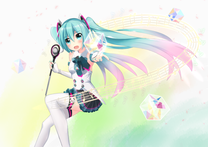 マジカルウタヒメ